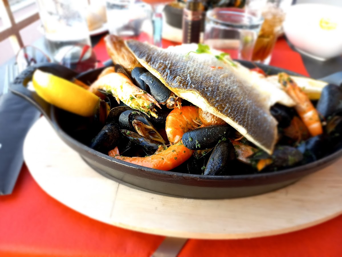 Le Kaz, Brasserie Panoramique Du Casino De Cabourg-10